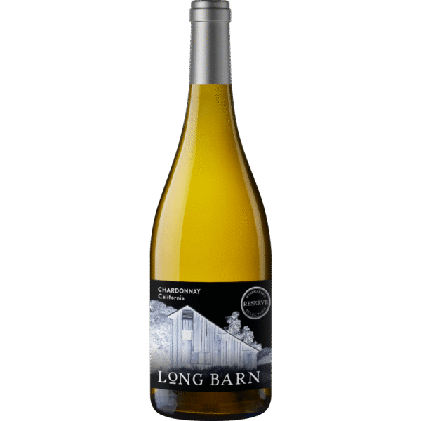LONG BARN RESERVE CHARDONNAY 2021