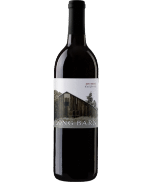 LONG BARN ZINFANDEL 2021