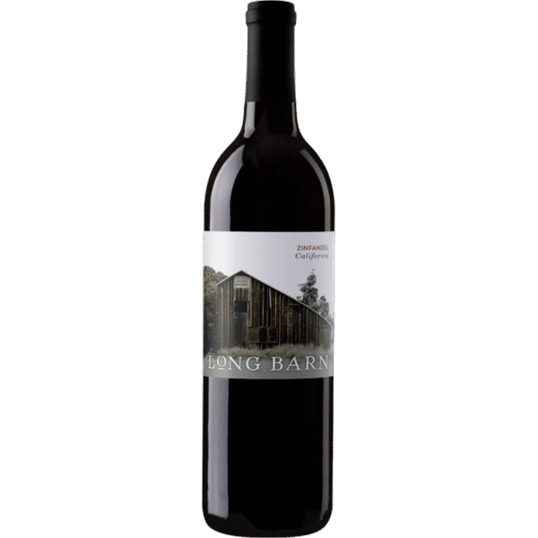 LONG BARN ZINFANDEL 2021