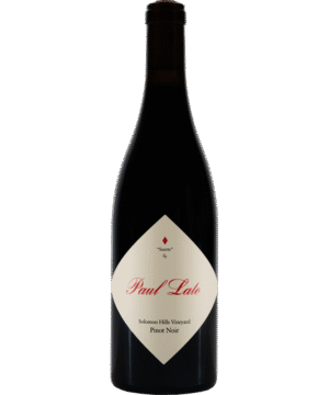 PAUL LATO SUERTE PINOT NOIR 2020