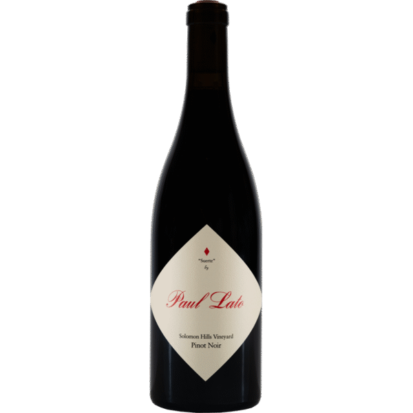 PAUL LATO SUERTE PINOT NOIR 2020