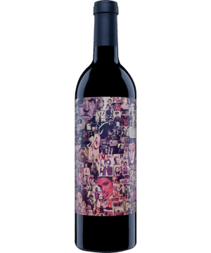 ORIN SWIFT ABSTRACT 2021