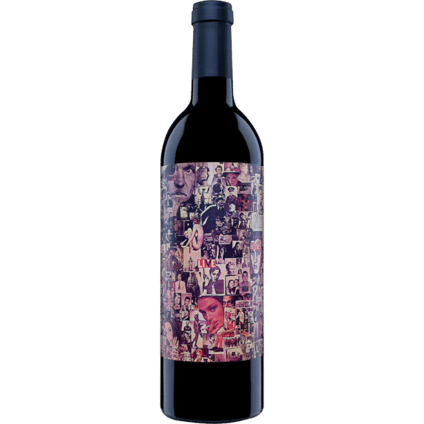ORIN SWIFT ABSTRACT 2021