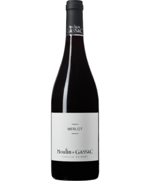 MOULIN DE GASSAC MERLOT 2022