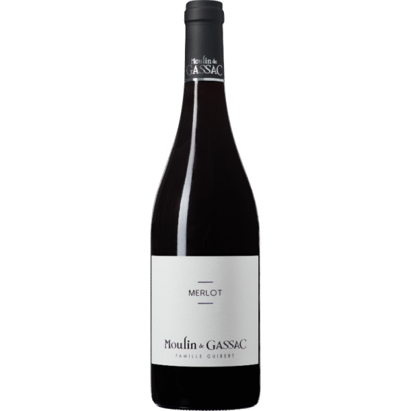 MOULIN DE GASSAC MERLOT 2022