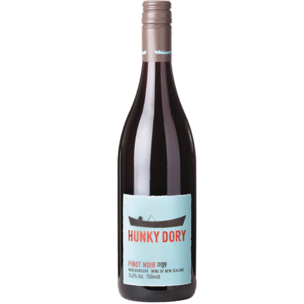 HUNKY DORY PINOT NOIR 2020