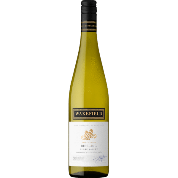 WAKEFIELD ESTATE RIESLING 2021