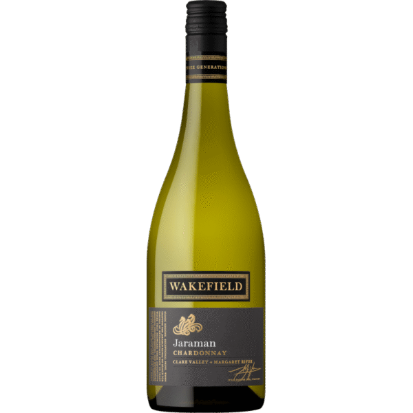 JARAMAN CHARDONNAY 2021