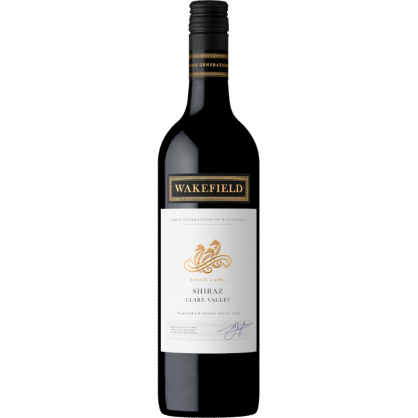 WAKEFIELD ESTATE SHIRAZ 2019