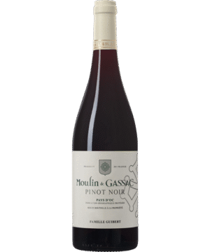 MOULIN DE GASSAC PINOT NOIR 2022