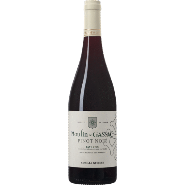 MOULIN DE GASSAC PINOT NOIR 2022