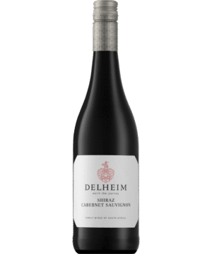 DELHEIM CABERNET SAUVIGNON SHIRAZ 2020
