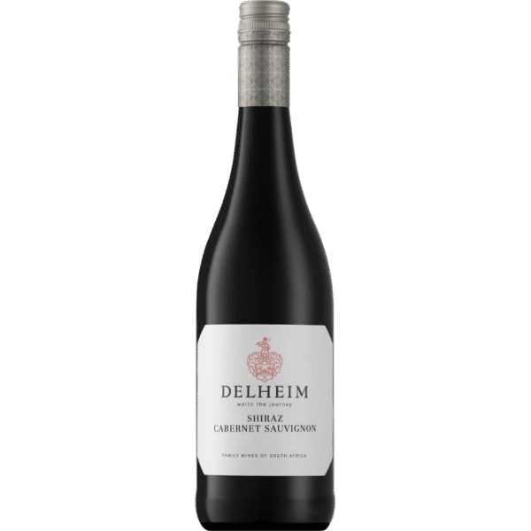 DELHEIM CABERNET SAUVIGNON SHIRAZ 2020