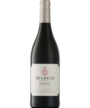 DELHEIM PINOTAGE 2020