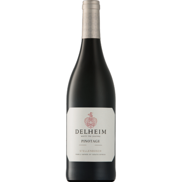 DELHEIM PINOTAGE 2020