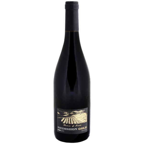 SHIMSHON GOLD SYRAH 2020