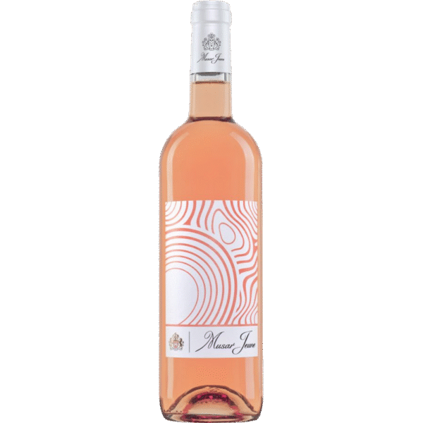 MUSAR JEUNE ROSE 2022