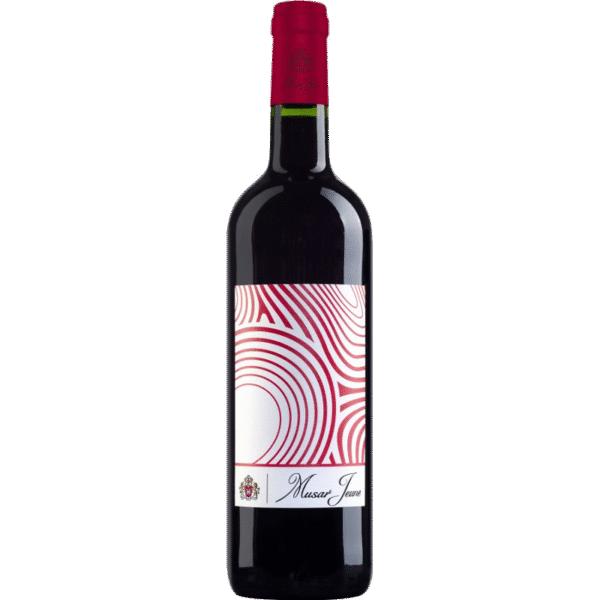 MUSAR JEUNE RED 2020