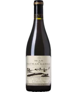 MAS DE DAUMAS GASSAC ROUGE 2022