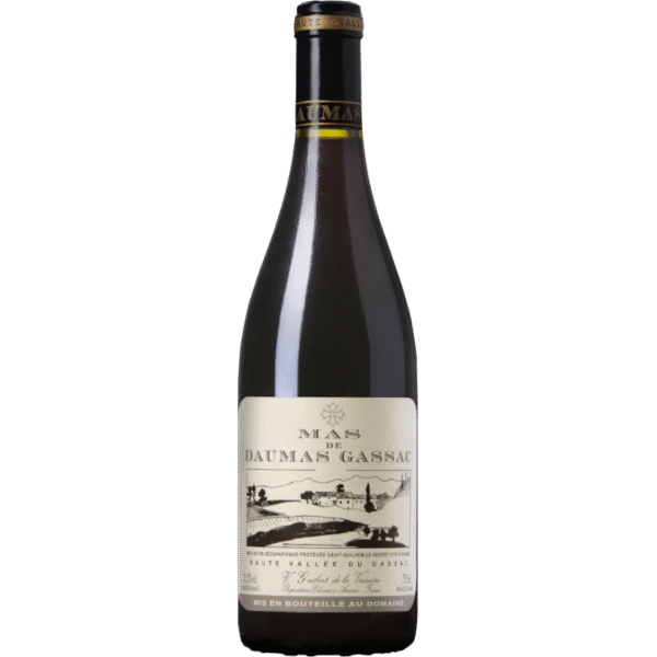 MAS DE DAUMAS GASSAC ROUGE 2022