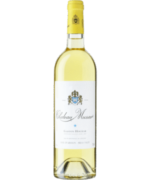 CHATEAU MUSAR WHITE 2017