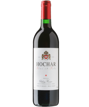 HOCHAR PERE ET FILS RED 2020