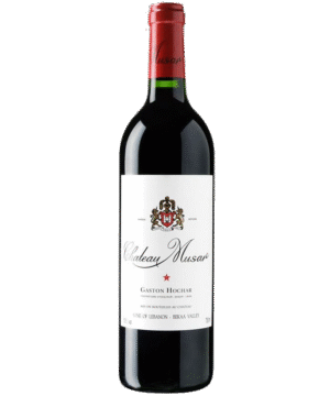 CHATEAU MUSAR RED 2017