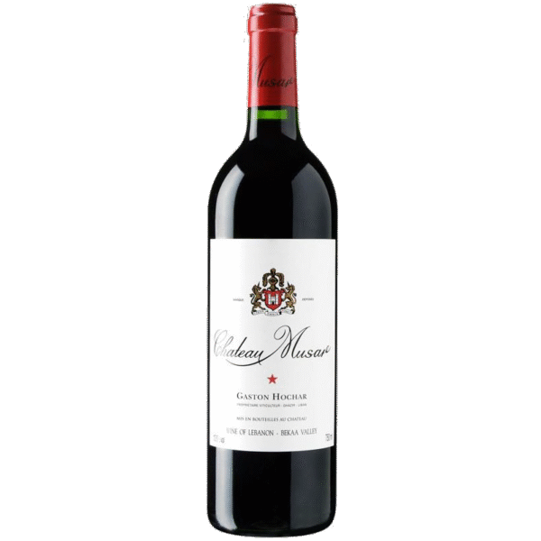 CHATEAU MUSAR RED 2017