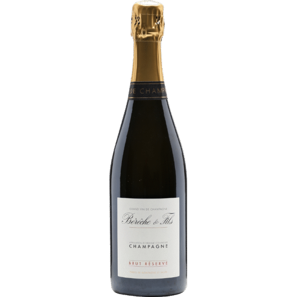 CHAMPAGNE BERECHE BRUT RESERVE