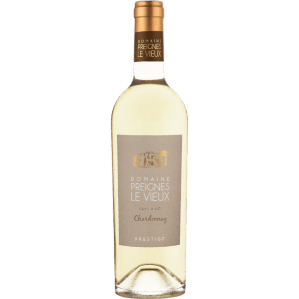 ROBERT VIC PRESTIGE CHARDONNAY AGED IN BARREL 2021