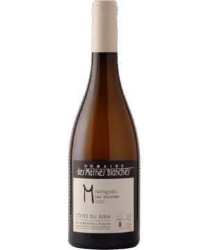 MARNES BLANCHES CHARDONNAY LES MOLATES 2022