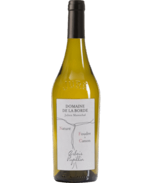 LA BORDE VIN JAUNE AOC ARBOIS PUPILLIN 2013