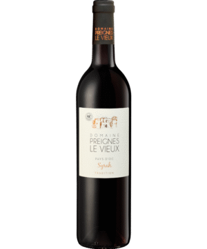 ROBERT VIC PREIGNES TRADITION SYRAH 2020