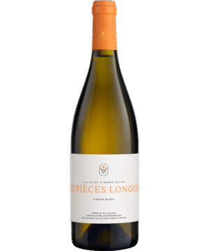 FABIEN JOUVES LES PIECES LONGUES BLANC 2021