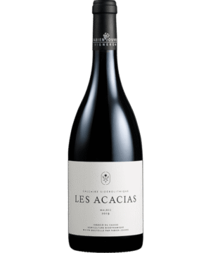 FABIEN JOUVES LES ACACIAS ROUGE 2021