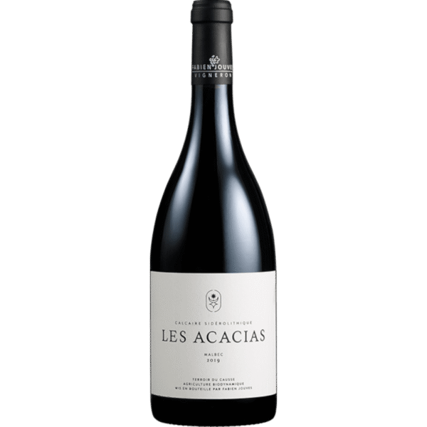 FABIEN JOUVES LES ACACIAS ROUGE 2021