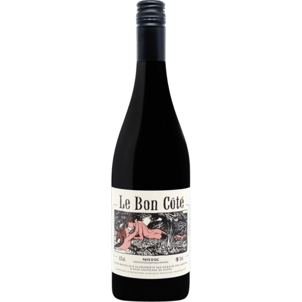 LE BON COTE ROUGE 2022
