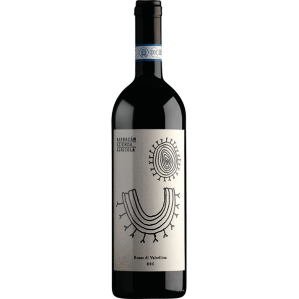 BARBACAN ROSSO IGT ALPI RETICHE 2021