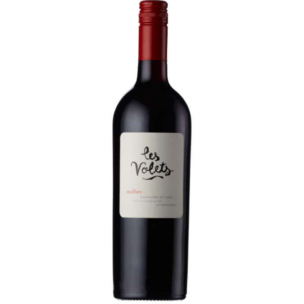 LES VOLETS MALBEC 2022