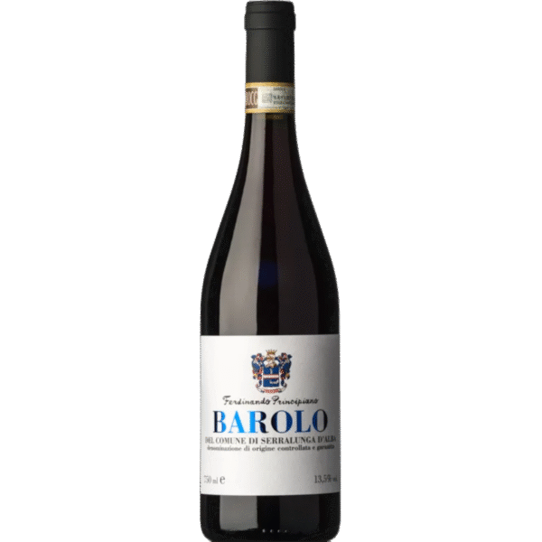 FERDINANDO PRINCIPIANO BAROLO SERRALUNGA DALBA 2020