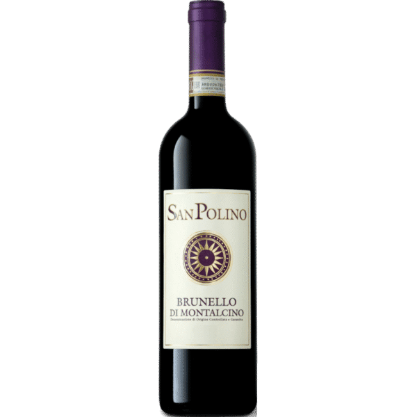 SAN POLINO BRUNELLO DI MONTALCINO 2018