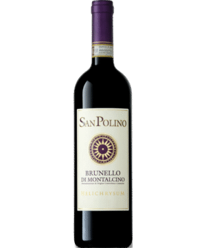 SAN POLINO BRUNELLO HELICHRYSUM 2018