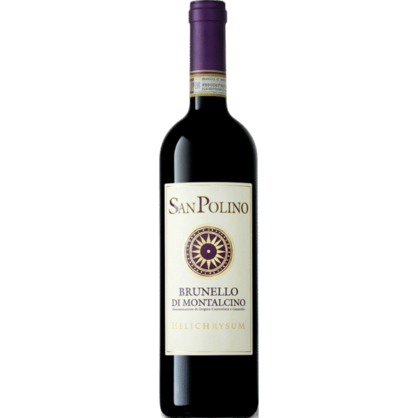 SAN POLINO BRUNELLO HELICHRYSUM 2018
