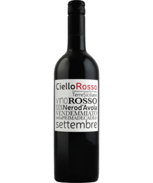CIELLO NERO DAVOLA 2022