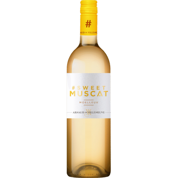 ARNAUD FRESH MUSCAT SEC COTES CATALANES 2022