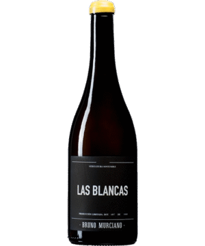 BRUNO MURCIANO LAS BLANCAS 2022