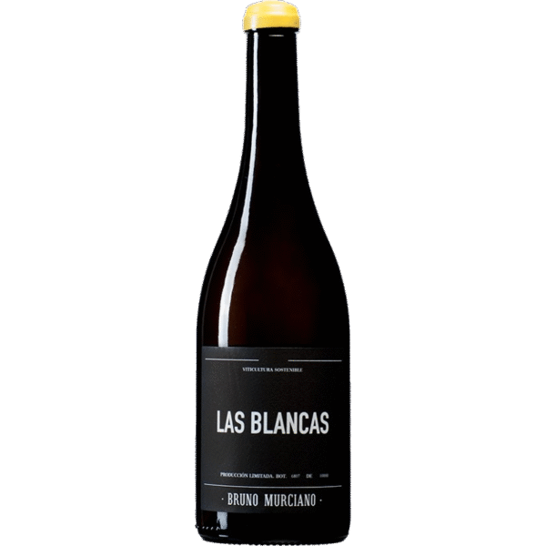 BRUNO MURCIANO LAS BLANCAS 2022