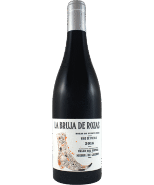 COMANDO G LA BRUJA DE ROZAS D.O. BIO 2021