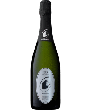 FILIPA PATO 3B BLANC DE BLANCS 2022