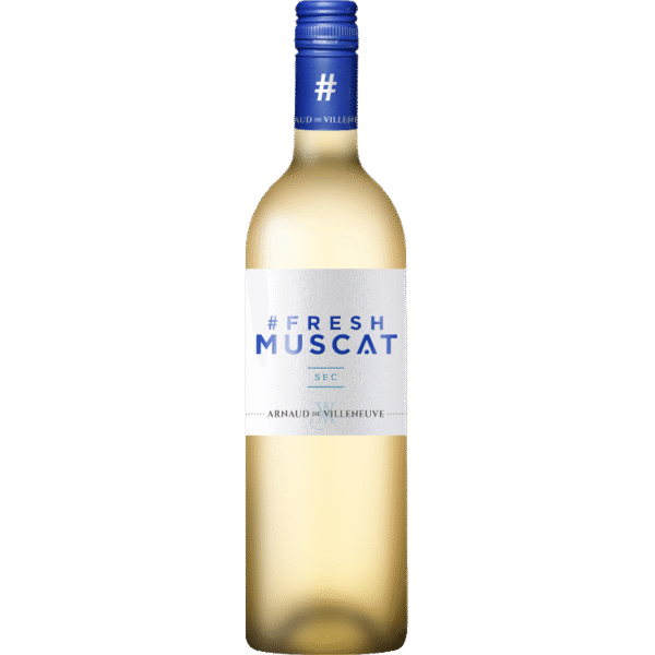ARNAUD SWEET MUSCAT MOELLEUX COTES CATALANES 2023